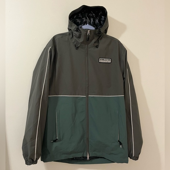 Airblaster Men’s Revert Jacket, size S - Picture 1 of 9